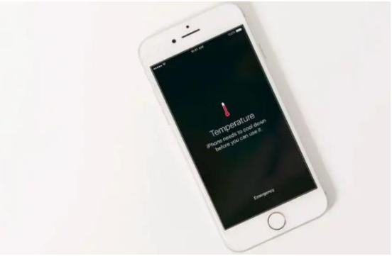 易门苹果手机维修分享iPhone 手机发热如何快速降温 