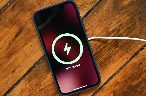 易门苹果手机维修分享iPhone如何正确充电 