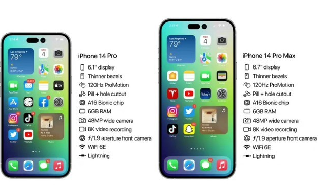 易门苹果14维修分享iPhone 14系列配置怎么样 