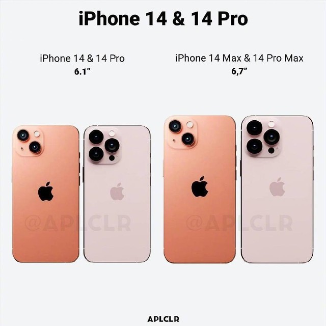 易门苹果14维修分享阳光橙+樱花粉的iPhone 14 