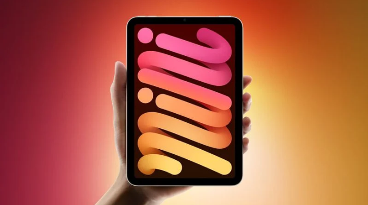 易门苹果手机维修分享iPad mini 7 屏幕硬件可能进行了更新  