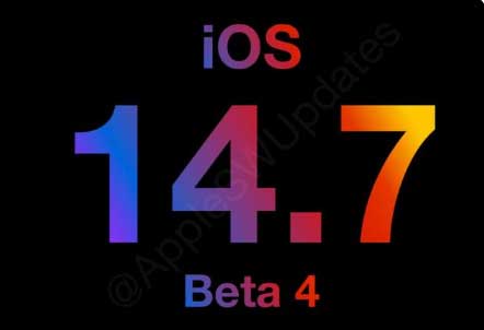 易门苹果手机维修分享iOS 14.7 Beta4值得升级吗 