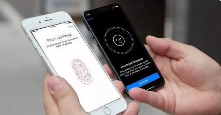 易门苹果手机维修分享iPhone 13 系列会有屏下指纹吗 