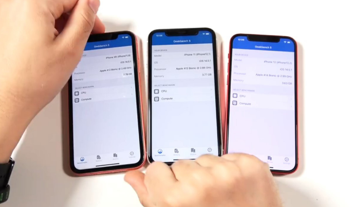 易门苹果手机维修分享苹果 iOS 14.5.1“降速门”临时解决方案 