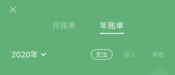 易门苹果手机维修分享如何在 iPhone 上查看支付宝和微信年支出账单 