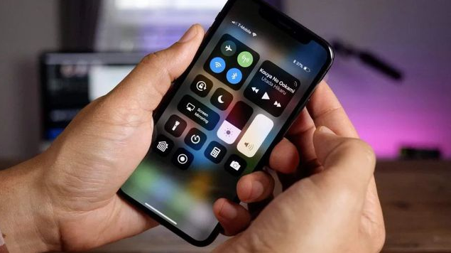 易门苹果手机维修分享iPhone 12信号差怎么办 
