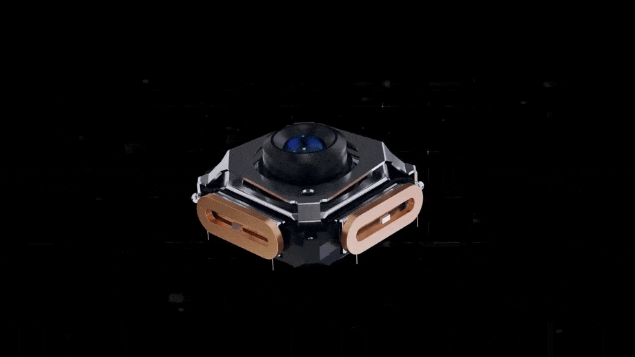 易门苹果手机维修分享iPhone 12 Pro Max 独享的这颗传感器更大的特点是什么 