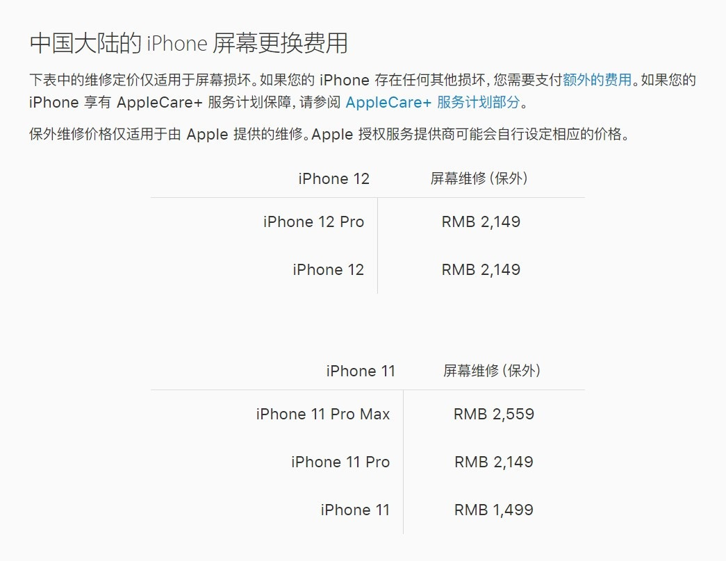 易门苹果手机维修分享iPhone 12/12 Pro 更换屏幕多少钱 