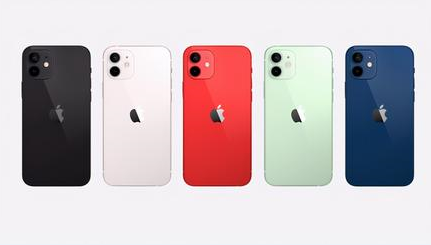 易门苹果维修点分享iPhone 12黑屏隐蔽故障解读 