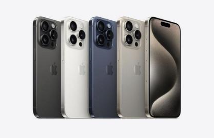 易门苹果维修点分享iPhone15 Pro黑屏冷门故障汇总 