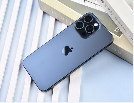 易门苹果维修点分享iPhone15 Pro Max黑屏少见诱因梳理 