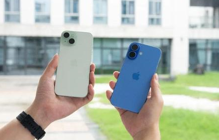 易门苹果维修点分享iPhone 16 Plus黑屏疑难故障汇总 